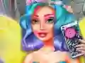 Spel Gracie Fairy Selfie på nätet