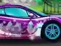 Spel Supercar Wash på nätet