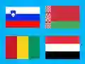 Spel Geo Challenge Country Flag på nätet
