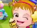 Spel Baby Hazel Differences på nätet