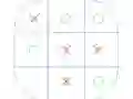 Spel Tic Tac Toe på nätet