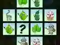Spel Cartoon Cards Matching på nätet