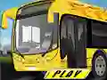 Spel City Bus Drive på nätet