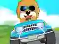Spel Puppy Race på nätet
