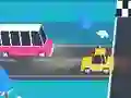 Spel Traffic Run på nätet