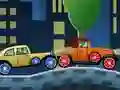 Spel Retro Rally på nätet
