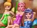 Spel Fairies Sauna Realife på nätet