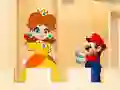 Spel Mario Meets Peach på nätet