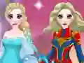 Spel Princess Captain Avenger på nätet