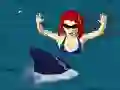 Spel Sharks Vs Swimmers på nätet