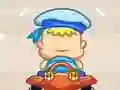 Spel Baby Race Galaxy på nätet