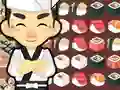 Spel Sushi Chef på nätet