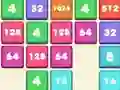 Spel 2048 Shoot på nätet
