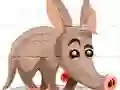 Spel Aardvark Puzzle Challenge på nätet