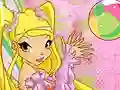 Spel Winx Puzzle Set 2 på nätet