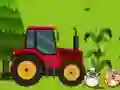Spel Farm Dice Race på nätet