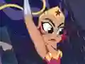 Spel DC Super Hero Girls: Super Late på nätet