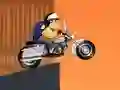 Spel Bike police på nätet