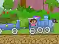 Spel Dora Train Express på nätet