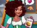 Spel Noelle's Food Flurry på nätet