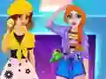 Spel Max and Eleven BFF: Strange Dressup på nätet