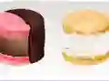 Spel Cooking Macaron Ice Cream Sandwiches på nätet
