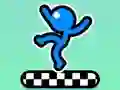 Spel Stickman Swing på nätet