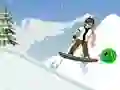 Spel Ben10 Ice Skates på nätet