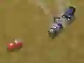 Spel Desert Robbery Car Chase på nätet