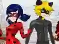 Spel Ladybug & Cat Noir Maker på nätet