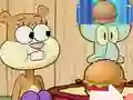 Spel The Bikini Bottom Bugle på nätet