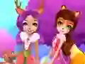 Spel Enchanting Animal Spirits på nätet