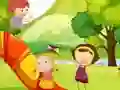 Spel Kids Hidden Object på nätet