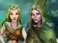 Spel Witches Pond på nätet