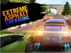 Spel Extreme Asphalt Car Racing på nätet
