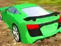 Spel Off Track Jungle Car Race på nätet