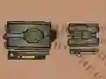 Spel Battle of Tanks på nätet