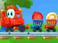 Spel Candy Train på nätet