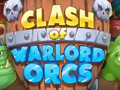 Spel Clash Of Orcs på nätet