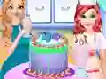 Spel Ariel's Cake Shop på nätet