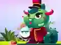 Spel Dragons 3+3 på nätet