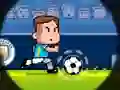 Spel Man City Striker på nätet