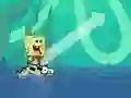 Spel SpongeBob Incredible Jumping på nätet