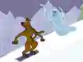 Spel Ghost attack Scooby på nätet