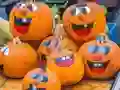 Spel 5 in 1 Picture Puzzle: Halloween på nätet