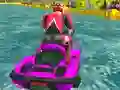Spel Jet Ski Speed Boat Race på nätet