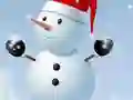 Spel Happy Snowman Coloring på nätet