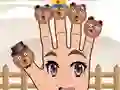 Spel Finger Family Song på nätet