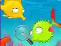 Spel Find Sea Fish på nätet