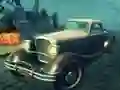 Spel Halloween Spooky Racing på nätet